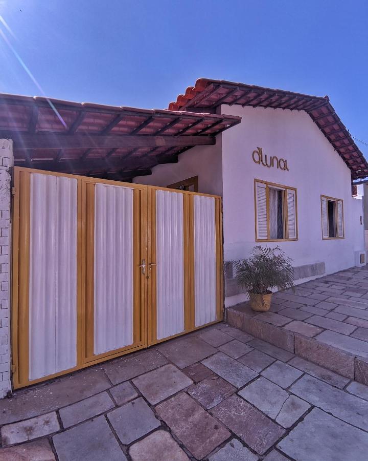 Casa Alunai Pirenópolis Exterior foto