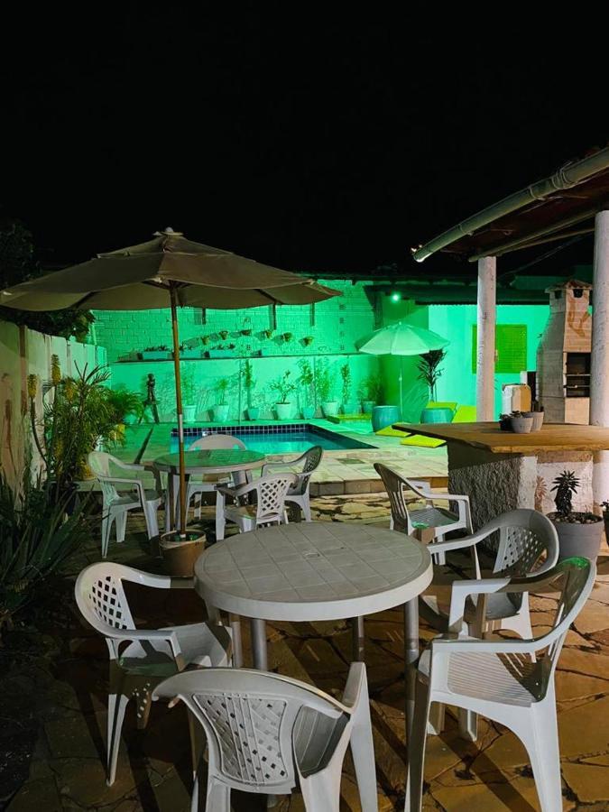 Casa Alunai Pirenópolis Exterior foto
