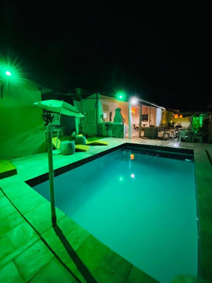 Casa Alunai Pirenópolis Exterior foto