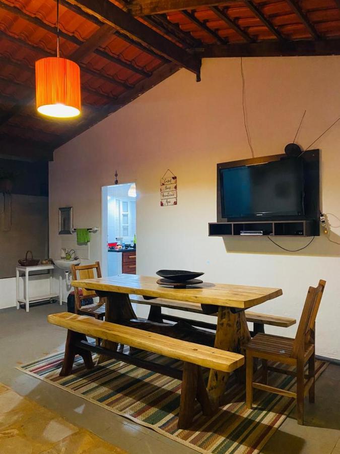 Casa Alunai Pirenópolis Exterior foto
