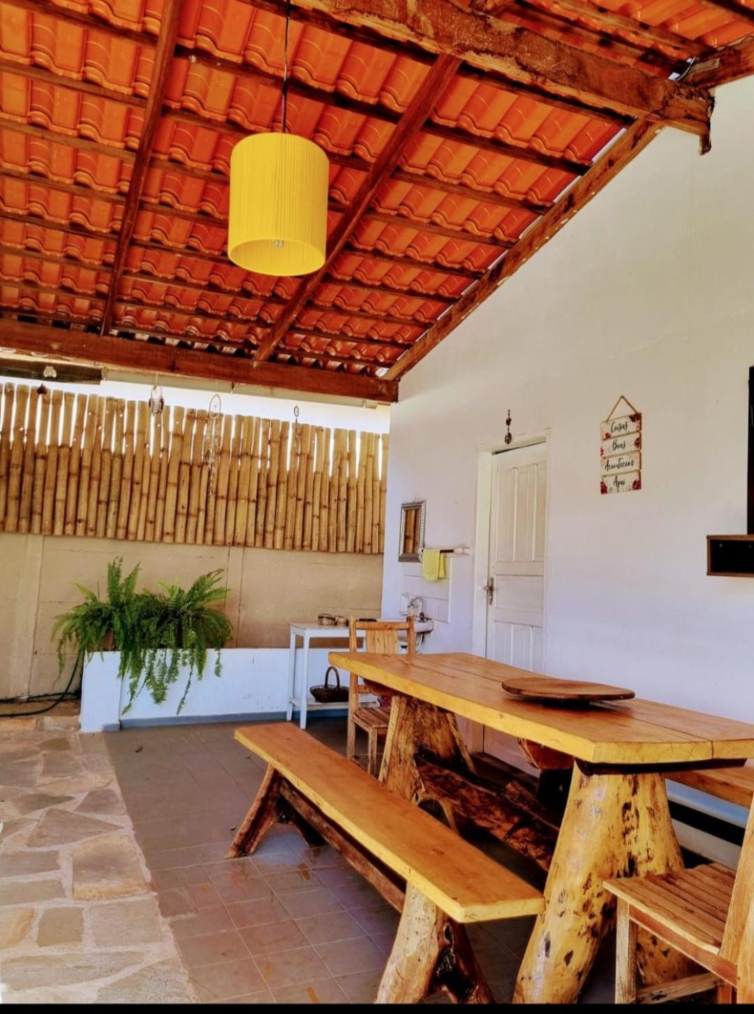 Casa Alunai Pirenópolis Exterior foto